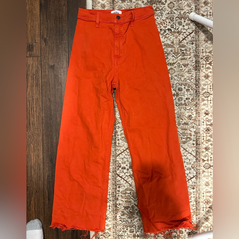 PISTOLA denim pants size 27!